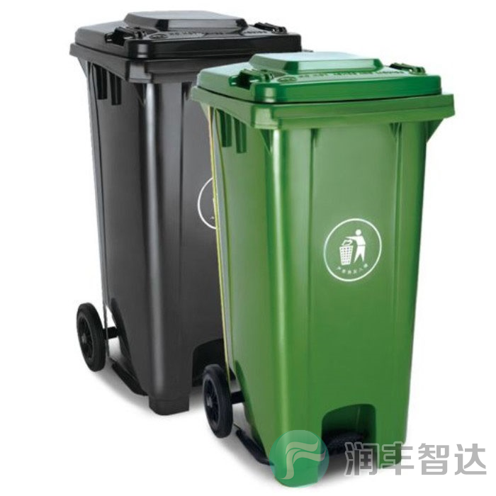 240L塑料垃圾桶介绍