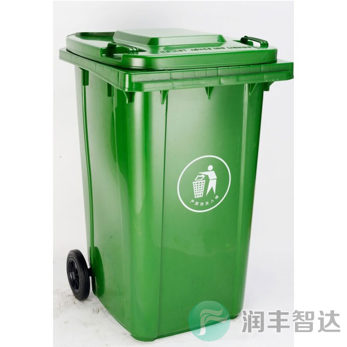 360L塑料垃圾桶介绍