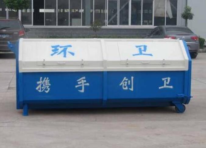 贵阳垃圾车箱生产厂家欢迎采购定制(图1)