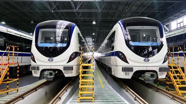 贵阳地铁2号线计划于上半年实现初期运营